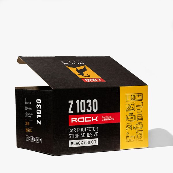 چسب زه خودرو راک مدل z1030 پک 20 تایی